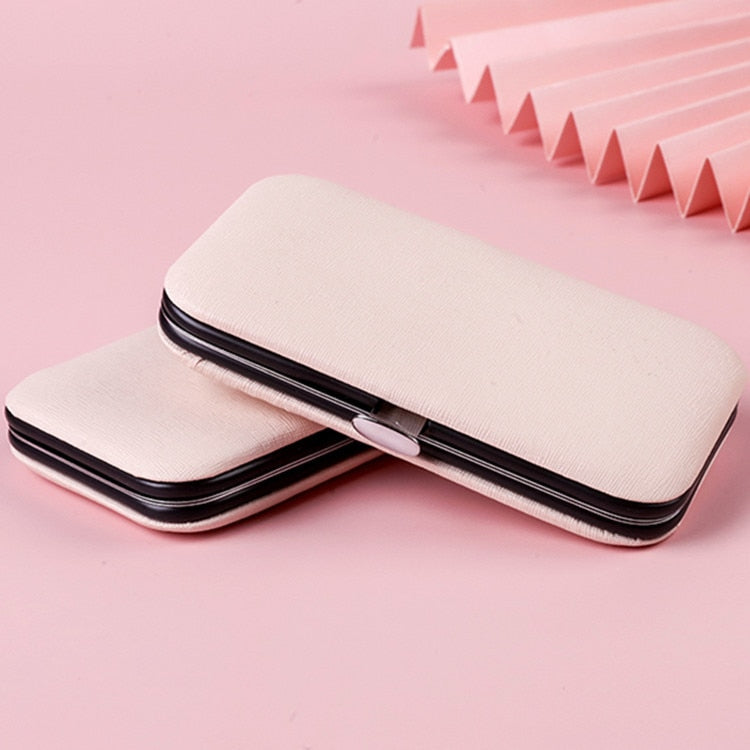 All in One 10PC Premium Manicure Tool Set