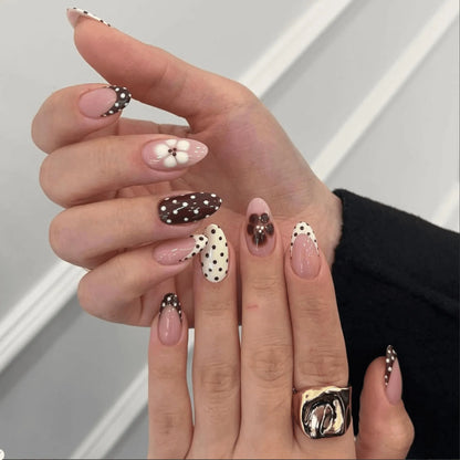 Press on Nails Multiple Designs Perfect as Gifts for Girls and Friends