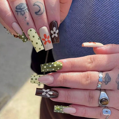 Press on Nails Multiple Designs Perfect as Gifts for Girls and Friends