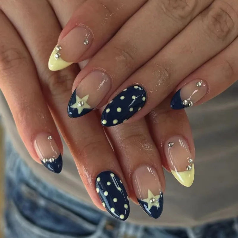Press on Nails Multiple Designs Perfect as Gifts for Girls and Friends