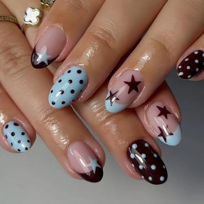 Press on Nails Multiple Designs Perfect as Gifts for Girls and Friends