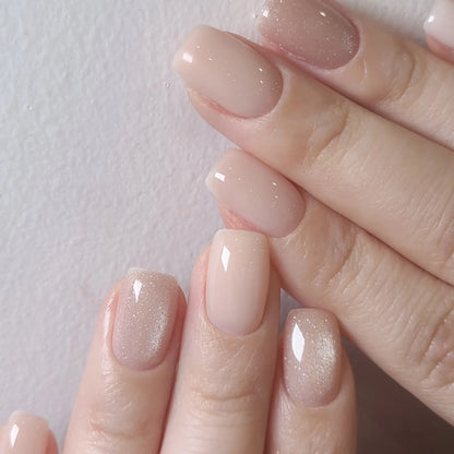 24Pcs Glitter Diamond Art Press on Nails - Multiple Designs
