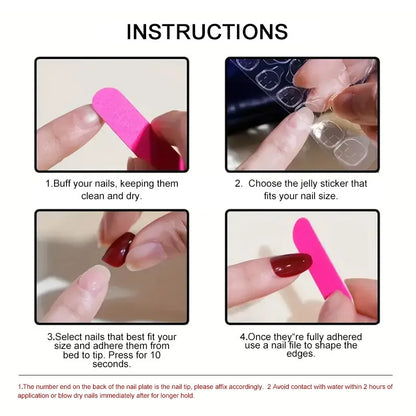 Press on Nails Multiple Designs Perfect as Gifts for Girls and Friends